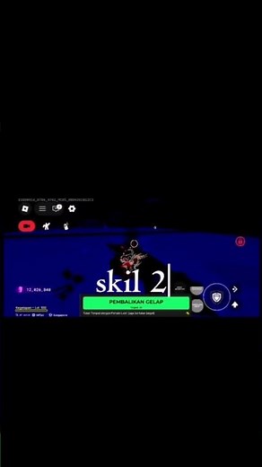 showcase Gloom #roblox #deathball