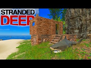 ClayStation & Shark Kill | Stranded Deep Gameplay | E12