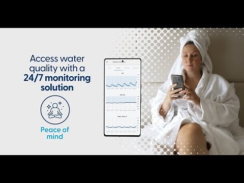 Gecko waterlab the ultimate solution for spa water maintenance.