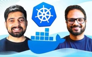 Udemy - Docker and Kubernetes for beginners DevOps journey part2