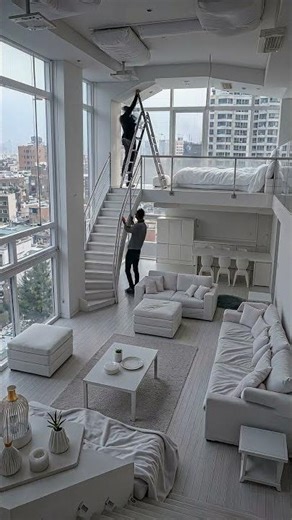 Less Space? Still Better Than Rent 🤏🏠💰