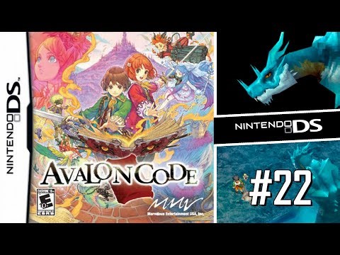 AVALON CODE (Chapter 8: Ice Spirit)(Nintendo DS) #22