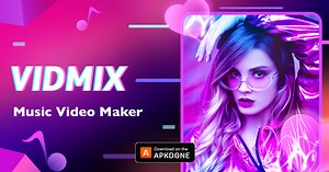 Vidmix MOD APK 2.35.569 (Vip Unlocked) for Android
