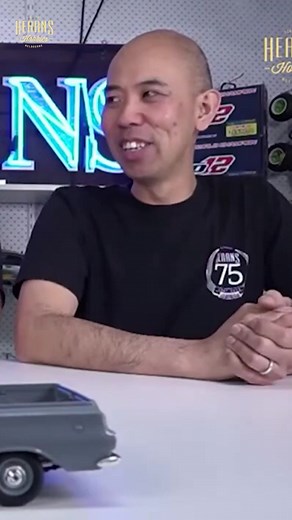 Get ready for an exciting ride as we review and test the Bachmann Branchline WD Austerity! This locomotive has been turning heads since it hit the market, and this trio is ready to put it to the test. Watch the full video here 👉️ https://youtu.be/Evqolwu_SEA #bachmann #branchline #hearnshobbies #thehobbyman #modeltrain | Hearns Hobbies