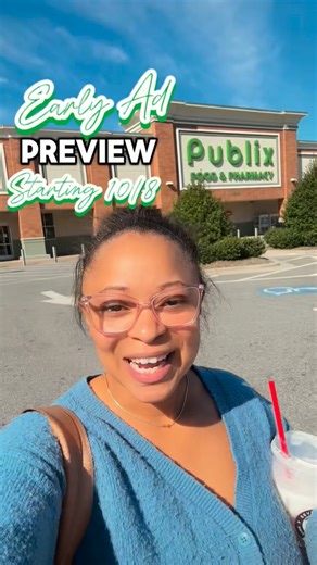 PUBLIX EARLY AD PREVIEW STARTING 10/8 🥳 We’re in NORTH CAROLINA so your ad may start 10/9!! We have a lot of BOGO DEALS, FREEBIES, CHEAPIES, & MONEY MAKER!! #publix #publixcouponing #publixdeals #publixcouponers #publixdeal #couponingcommunity #couponing #couponingforbeginners #couponingdeals #howtosavemoney #groceryshopping | Sister's Saving U Cents