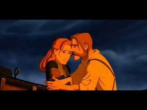 Tarzan - Two Worlds Polish Dubbing 1999 HD