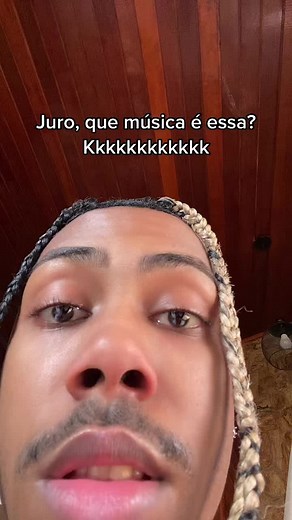 Person Reacting to Surprising Music in Close-Up