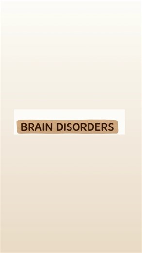 Dr. faiza khan on Instagram: "🧠 Brain Disorders at a Glance A simplified overview of common neurological conditions and how continuous stress can progressively damage brain function. #BrainDisorders #Neurology #MedicalEducation #MedNotes #Pathology #BrainHealth #StressAndBrain #NeuroAnatomy #MedicalStudents #DoctorNotes #InfographicMedicine #HealthAwareness #ClinicalMedicine"