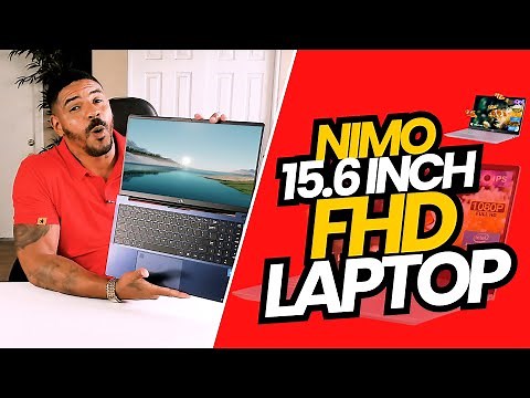 Nimo 15.6 Inch FHD Laptop - Review
