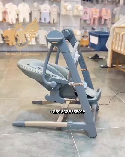 3 in 1 Kidilo baby swing , high chair and booster sit PRICE: N250000