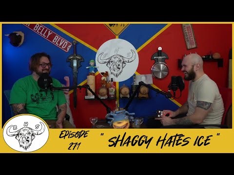 Buffalo House Podcast - Episode 271 - Shaggy Hates Ice