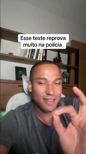 How does the palographic test work?