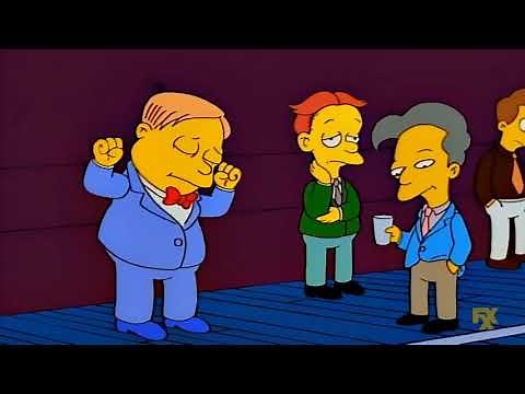 The Simpson - Lard of the Dance