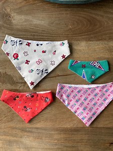 Mickey Minnie Mouse Lavendelsäckchen gefüllt Hund Katze Haustier Bandana Halsband - USA in Handarbeit und Verkäufer. Bitte schauen Sie im Shop nach anderen Drucken! - Etsy.de