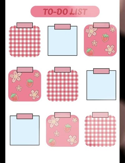 Aesthetic Planner & To-Do List Design Ideas ✨ | Journal Inspiration