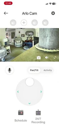 Security Camera Settings That Actually Work #smarthome #tips