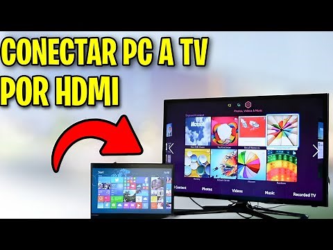 How to connect your PC to your TV with HDMI