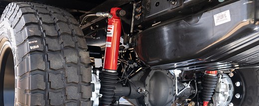 Our Smart Suspension Technology | LiquidSpring