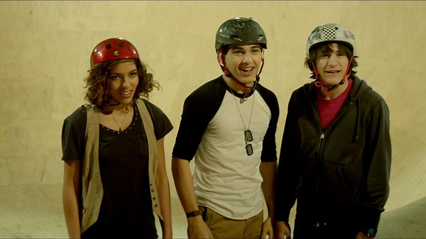 Alien Dawn Season 1 Episode 1 Tunnels