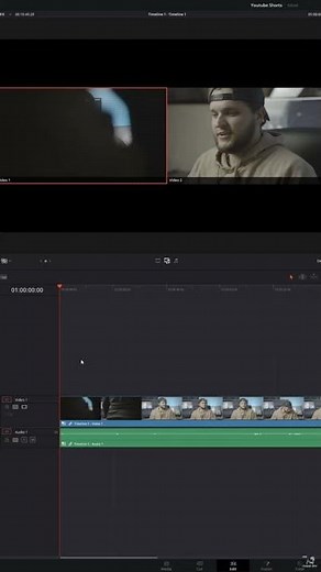How To Make a Multi Cam Sequence in DaVinci Resolve 17
