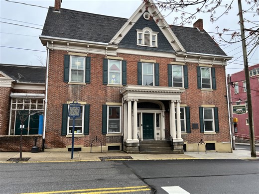 Huntingdon County Library hosting first-ever local authors book fair