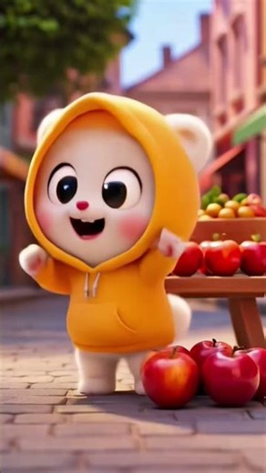 MOMO Tried to Be an Influencer… BIG FAIL 😂💀 #shorts #cute #animation