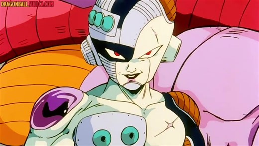 Dragon Ball Z Frieza Saga Highlights