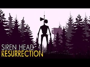 Siren Head: Resurrection - Amazing New Siren Head Game! (Plus = Extended Gameplay) - By show-more
