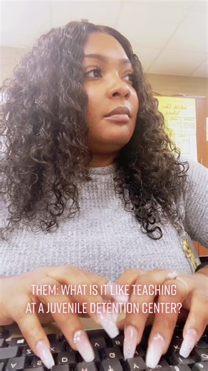 Teaching at a Juvenile Detention Center: Insights & Experiences