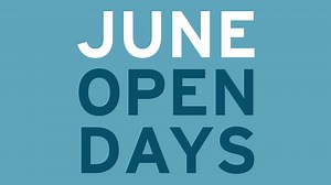 Visit our June Open Days where you can explore our campuses, meet our students and find out more about your course! Come along on 12, 14 & 16 June | Edinburgh Napier University