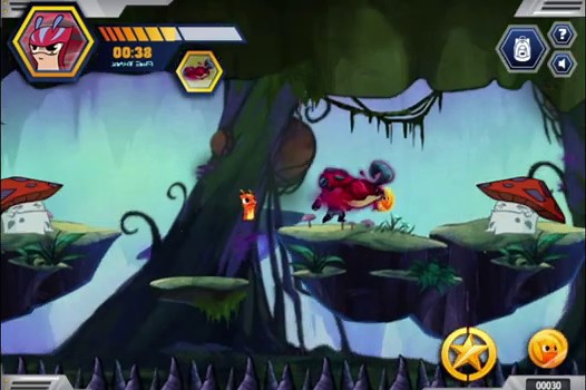 Battle For Slugterra [FULL GAMEPLAY]