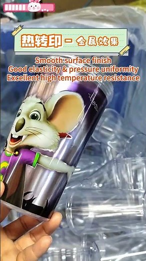 Factory Footage: What Does a Silicone Roller Look Like Under High Temperature While Staying Stable?