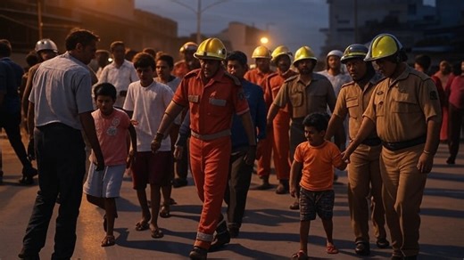 India's security drill today: What are the timings for blackouts and sirens?