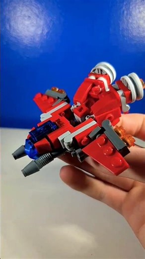 #transformers #lego Lego Transformers plane