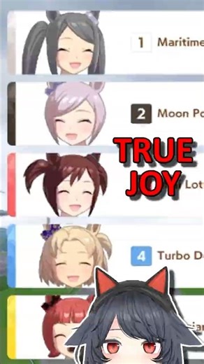 NPC Umas Can Finally Experience Happiness #umamusume