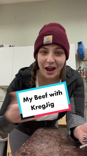 Issues with KregJig Drill Bits | Woodworking Woes