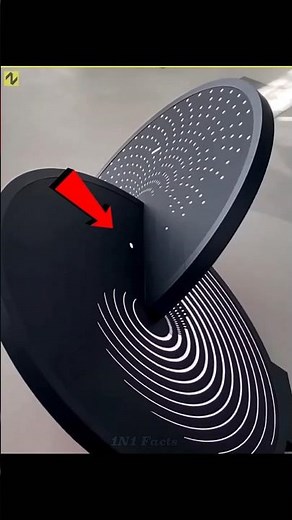 This is an optical illusion! 😱