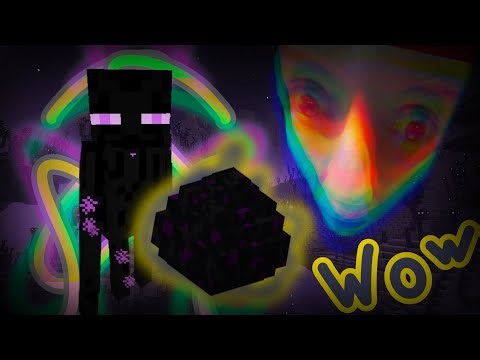 Have You Seen This Minecraft Launcher Enderman Easter Egg!!!