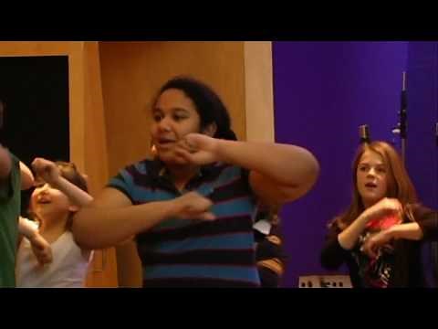 Raise my voice - Sing Up