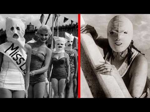 Disturbing Photos From History Historians Won’t Talk About