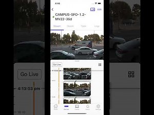 Cisco Meraki Mobile App Demo - 2023