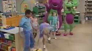 Barney & Friends - S01E26 - Doctor Barney is Here! (May 11, 1992)