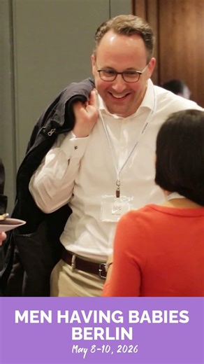 Helping European Gay Men Become Parents - Berlin, May 8-10 #shorts | Men Having Babies