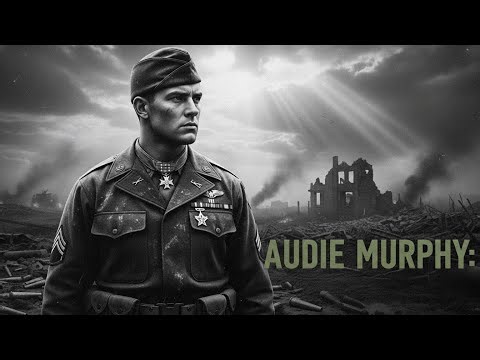 Audie Murphy The Incredible True Story of America’s Most Decorated Soldier ww2