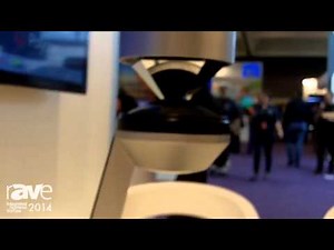 ISE 2014: Polycom's New CX5100 HD Videoconferencing Station Offers Microsoft Lync Compatibility