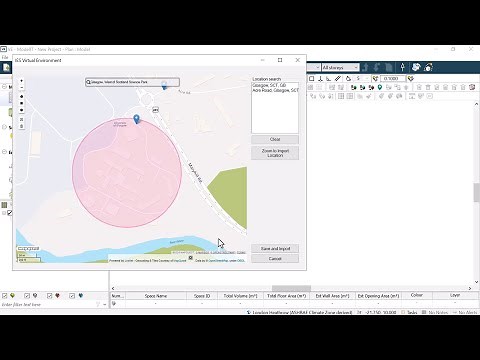 VE Tech Tips - Open Street Map Import for Quick Geometry in IESVE