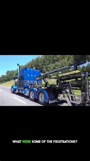 3.1K views · 60 reactions | Car Hauling Isn't Easy: The Frustrating Reality #peterbilt #carhauler #trucking #bigrigvideos #workingclass | Big Rig Videos | Facebook