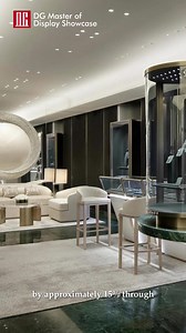 9.3K views · 21 reactions | Flat displays? DG’s innovative layouts...