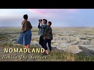 “Nomadland” - Behind The Scenes | Oscars 2021: Best Director, Best Actress And Best Picture