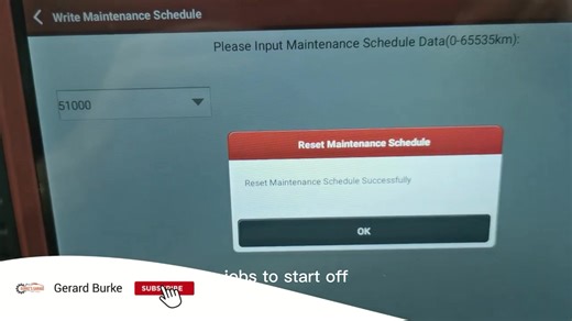 Snap on VS THINKCAR, Check it out How does THINKTOOL write maintenance schedule. #thinktool #thinktoolmaster #thinkcar